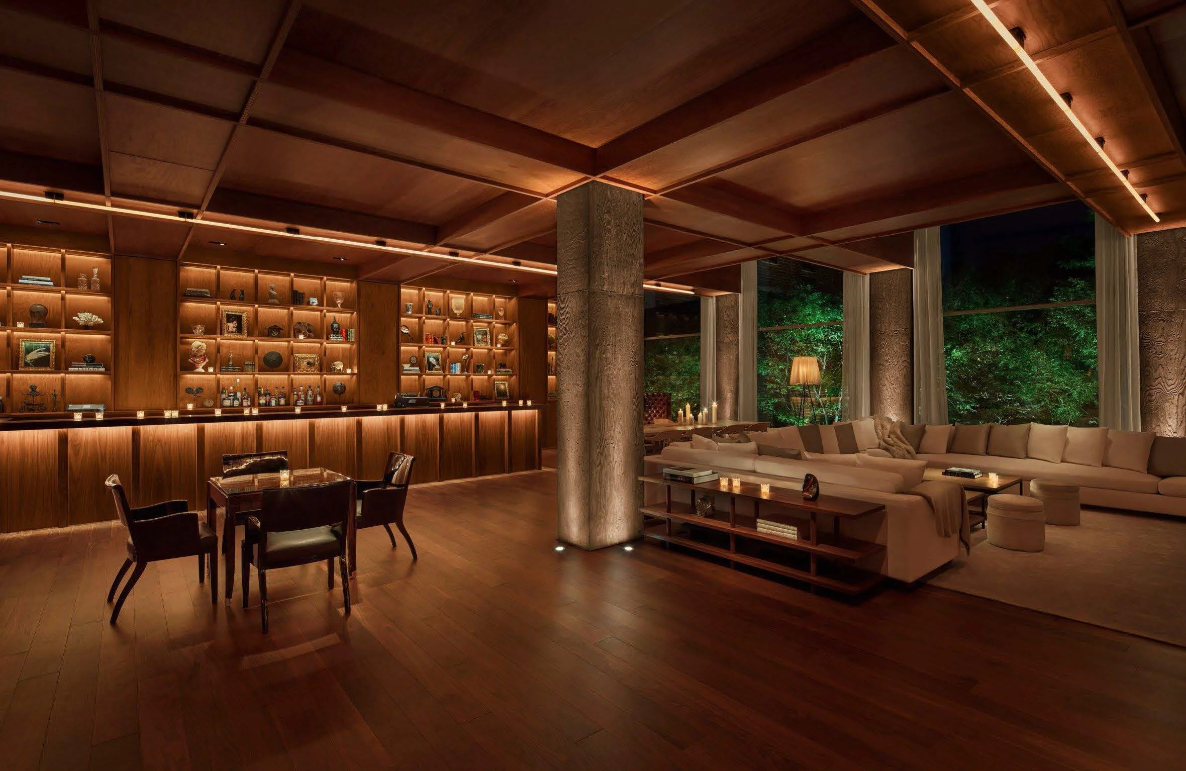 PUBLIC Hotel — bonetti/kozerski architecture